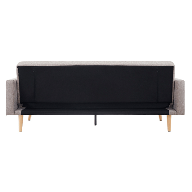 Háromszemélyes kanapé Mavona (barna) *kiárusítás