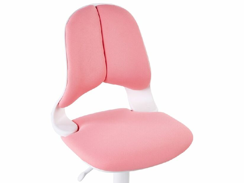 Irodai szék Parza (rózsaszín)