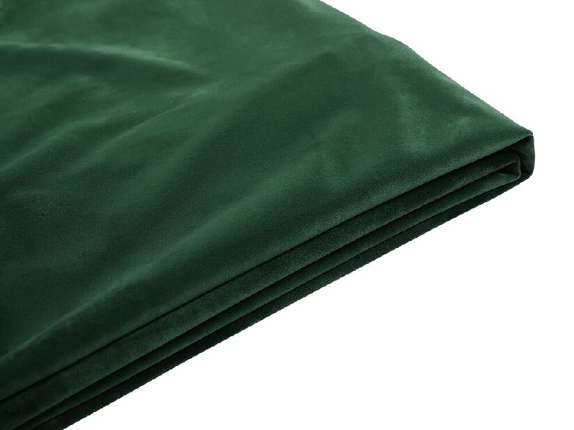 Ágykeret huzat 180x200 cm Futti (sötét zöld)