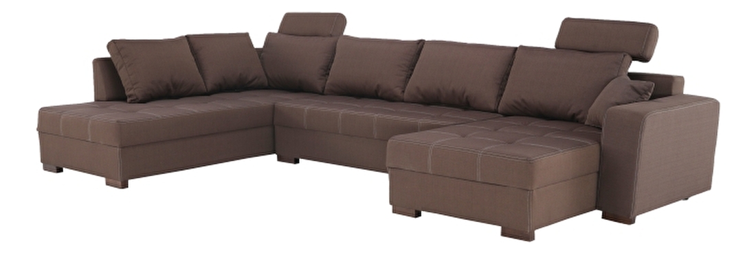 U-alakú sarok kanapé Mohammed (L)