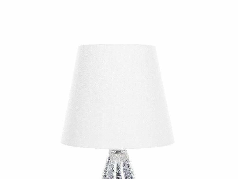 Asztali lámpa Sorell (ezüst)