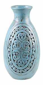 Váza Megza (kék)