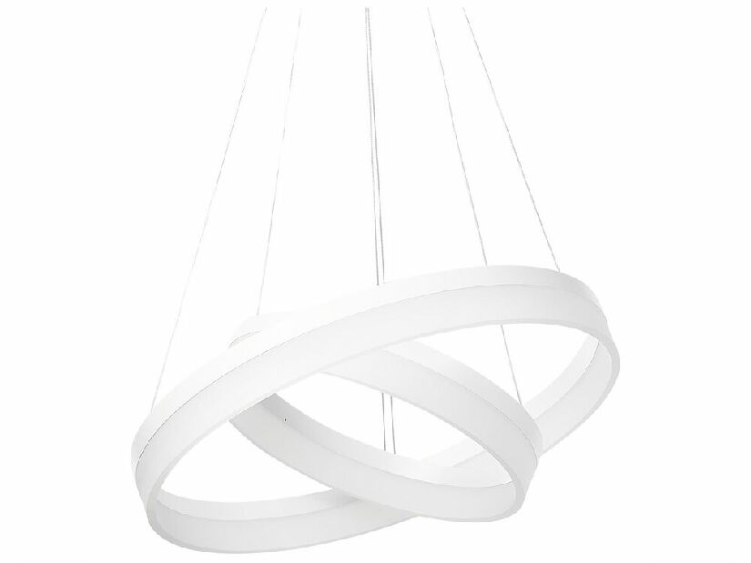 Függő lámpa Puzza (fehér)