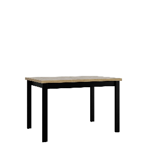 Széthúzható asztal 80 x 120/150 I Mirjan Dimitri (szonoma)
