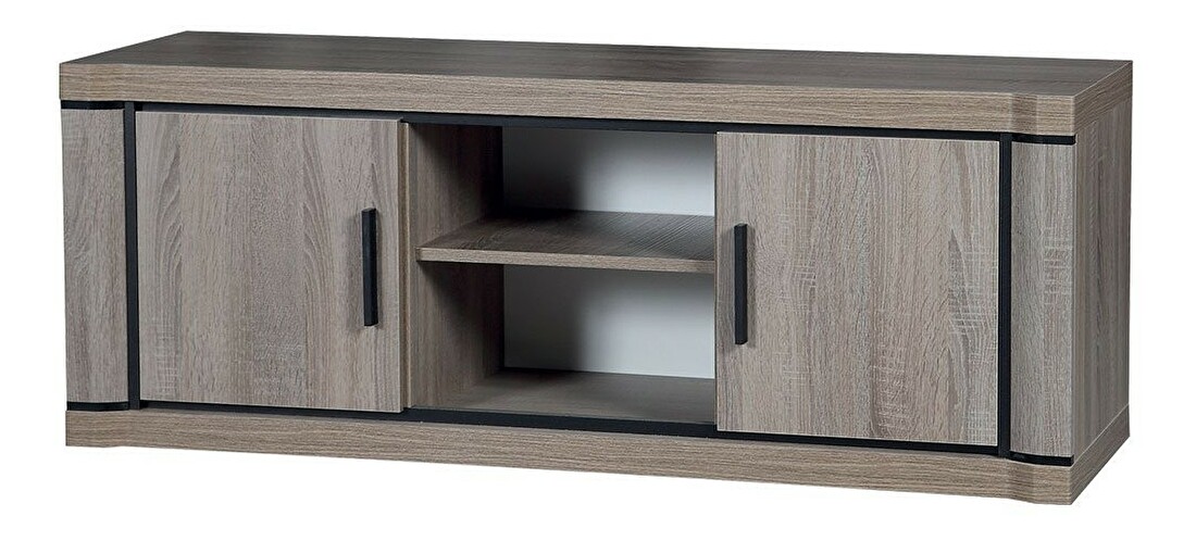 TV szekrény/asztal XV-12 Xena (trüffel tölgy)