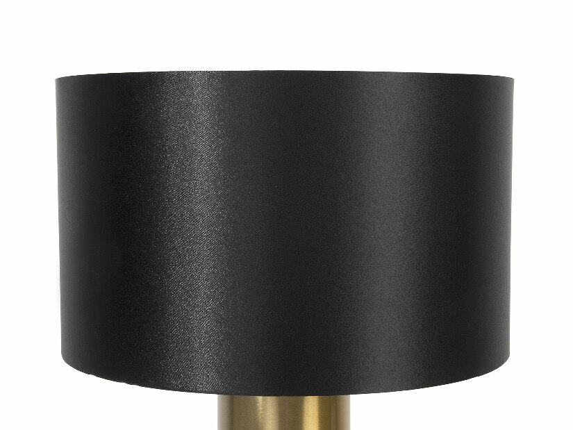 Asztali lámpa DALRA (fém) (fekete) *kiárusítás