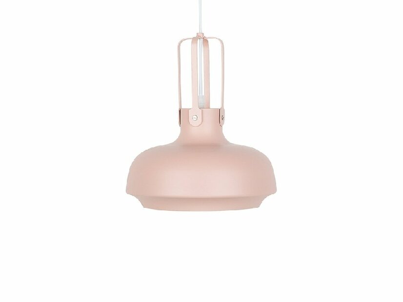 Lámpa Trivo (rózsaszín)