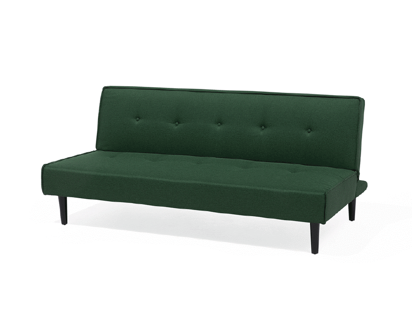 Háromszemélyes kanapé Varde (zöld)