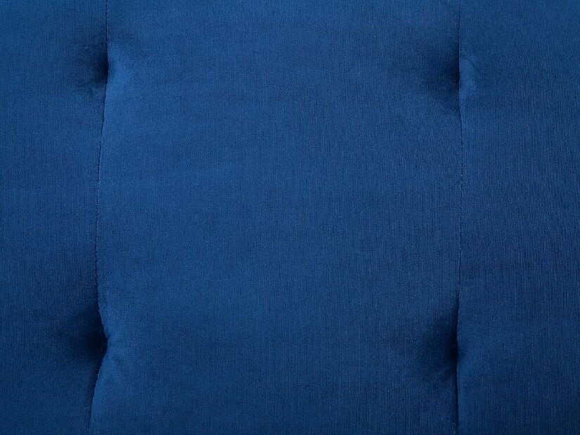 Háromszemélyes kanapé Soro (kék)
