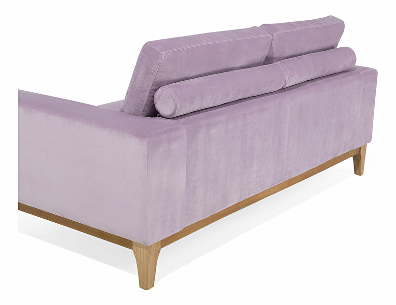 Kétszemélyes kanapé Tonder (rózsaszín)