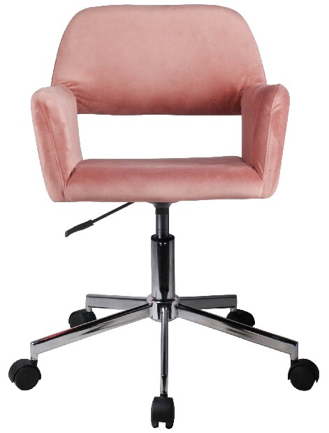 Irodai szék Odalis (rózsaszín)