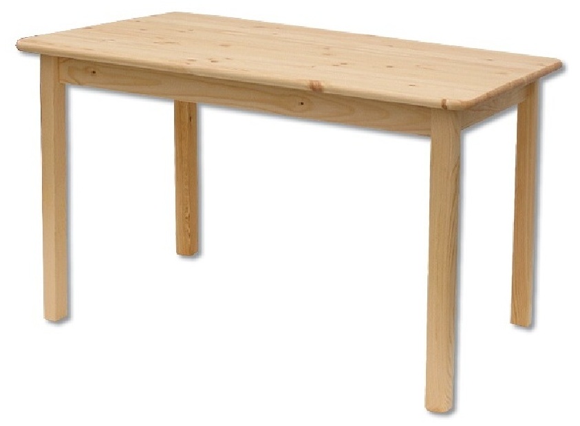 Étkezőasztal ST 104 (120x60 cm) (4 fő részére)