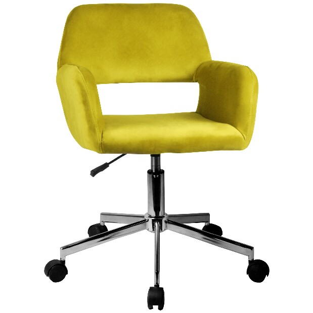 Irodai szék Odalis (sárga)