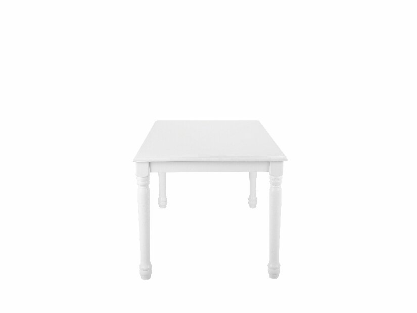 Étkezőasztal Celin (8 személy részére) (fehér)