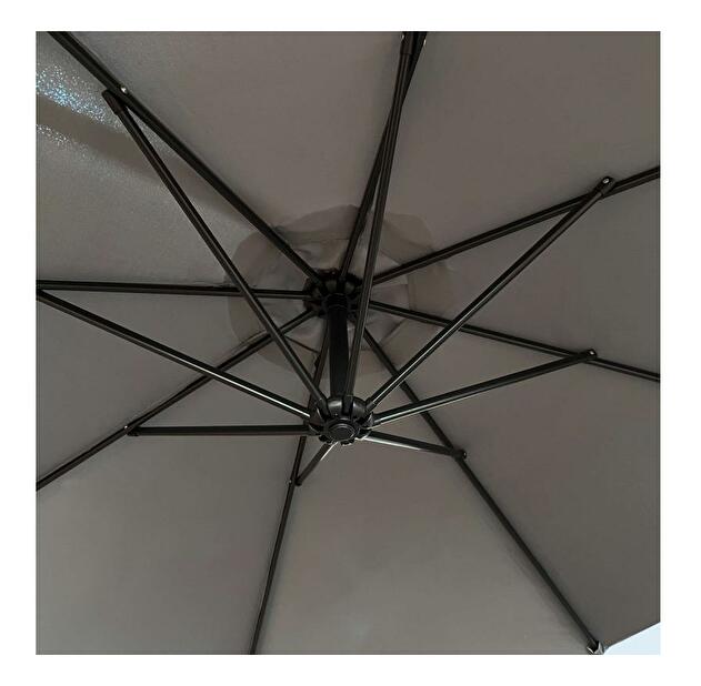 Kerti napernyő Alomar (világosszürke)