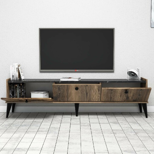 TV asztal/szekrény Lidia