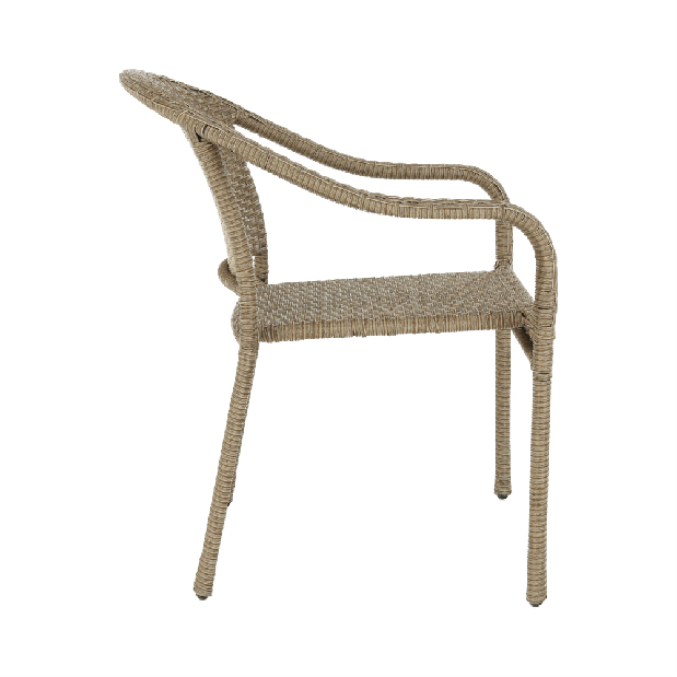 Kerti szék Blingo (barna)