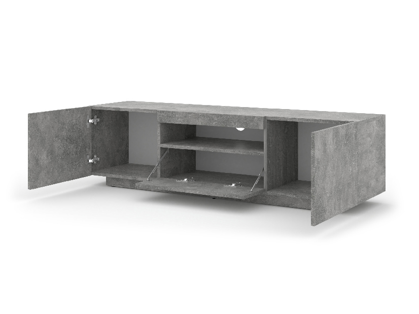 TV aszta/Szekrény Aurinko 150 (beton)