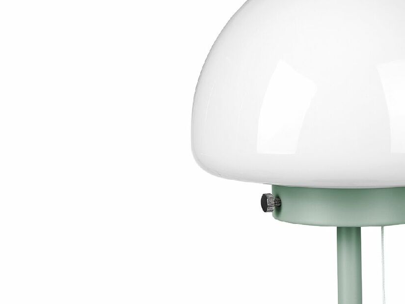Asztali lámpa Morza (zöld)