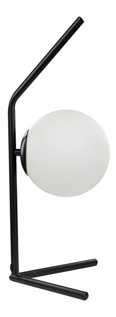 Asztali lámpa 47 cm Wivarium (fehér + fekete) 