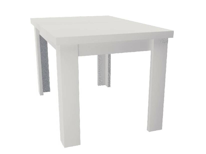 Étkezőasztal Johny (alpesi fehér) (4-6 fő részére)