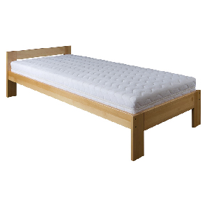 Egyszemélyes ágy 100 cm LK 184 (bükk) (masszív)