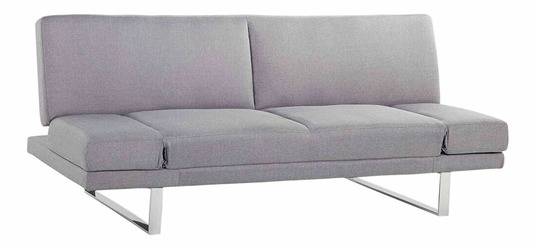 Háromszemélyes kanapé Yolk (világosszürke)