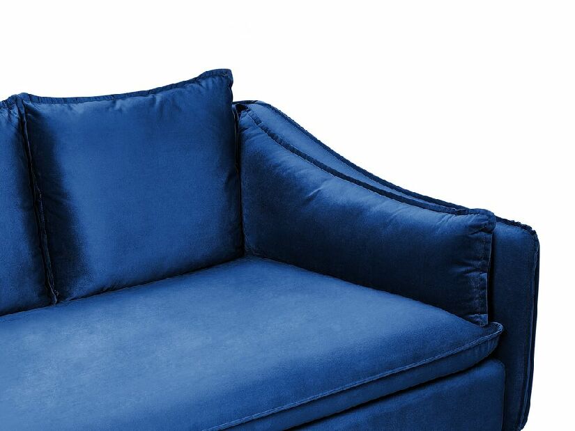 Négyszemélyes kanapé Achille (kék)