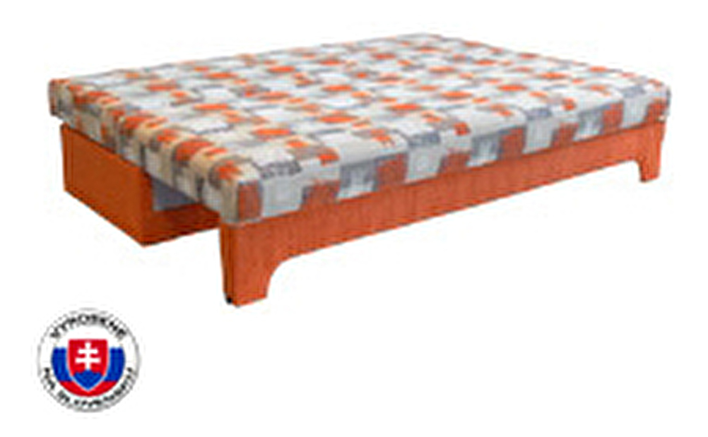 Háromszemélyes kanapé Kristen (habszivacs matraccal)