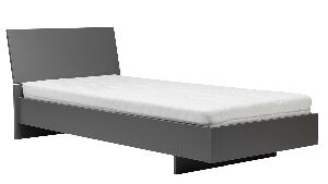 Egyszemélyes ágy 90 cm Irvin Z12 (ágyráccsal)