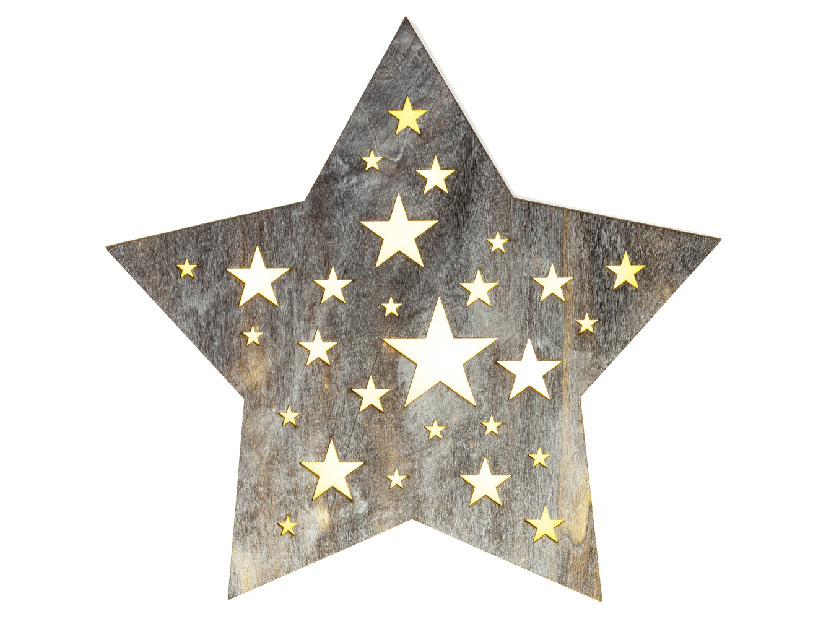 Karácsonyi csillag Retlux RXL 349 *bazár