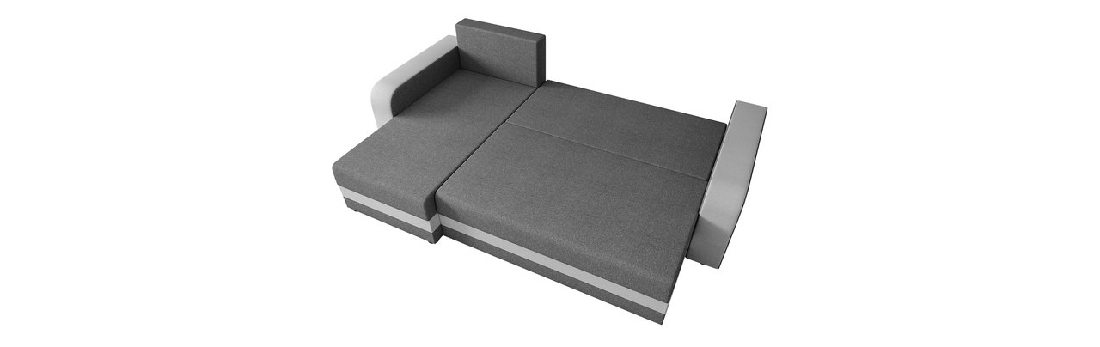 Széthúzható kanapé Mirjan Nyx (Lux 23 + Lux 14)