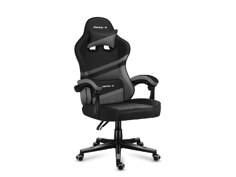 Játék szék Fusion 4.4 (fekete + szürke)