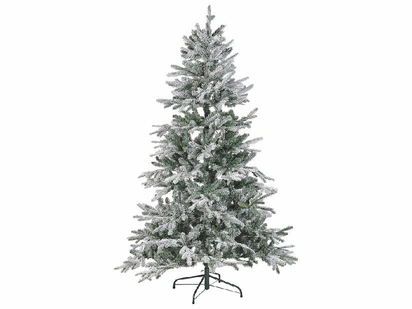 Karácsonyfa 180 cm Mieza (fehér)