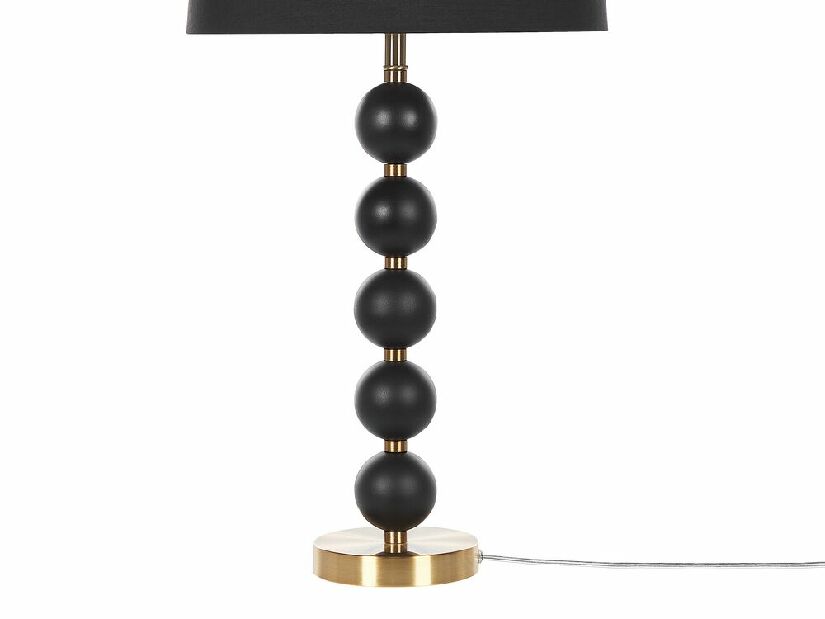 Asztali lámpa Antoine (fekete)