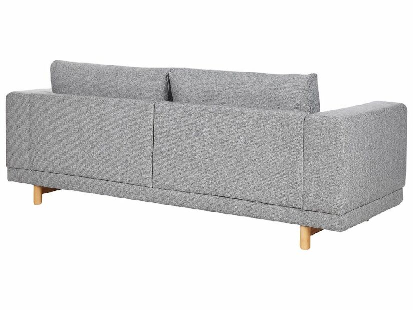 Háromszemélyes kanapé Nivza (szürke)