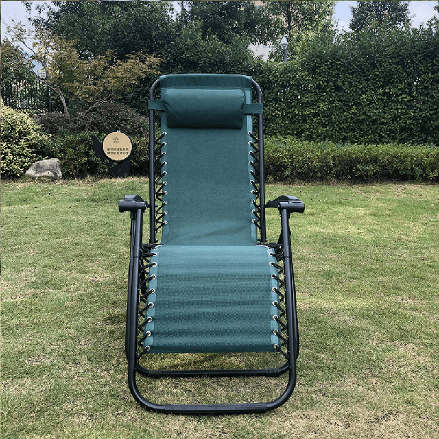 Állítható kerti fotel Gerry (zöld) *kiárusítás