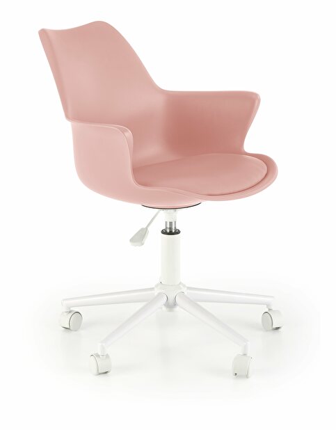 Irodai szék Gassy (rózsaszín)