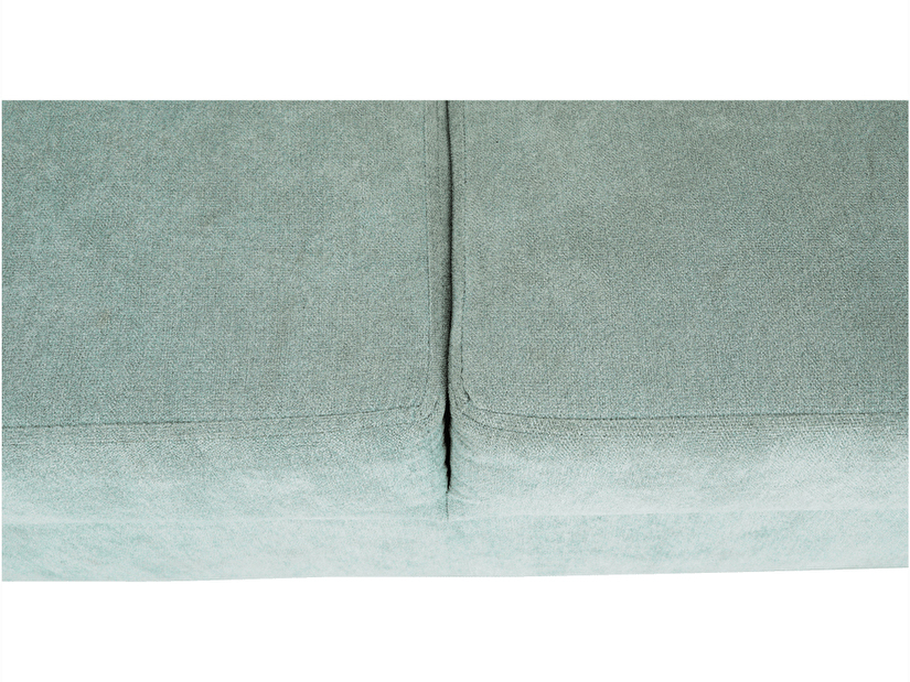 Kétszemélyes kanapé Aria (mentol)