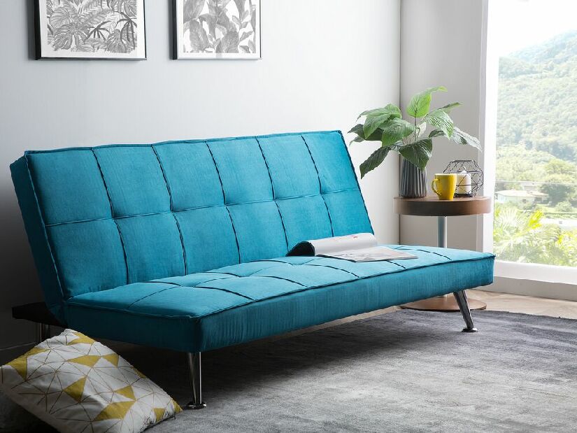 Háromszemélyes kanapé Horve (kék)