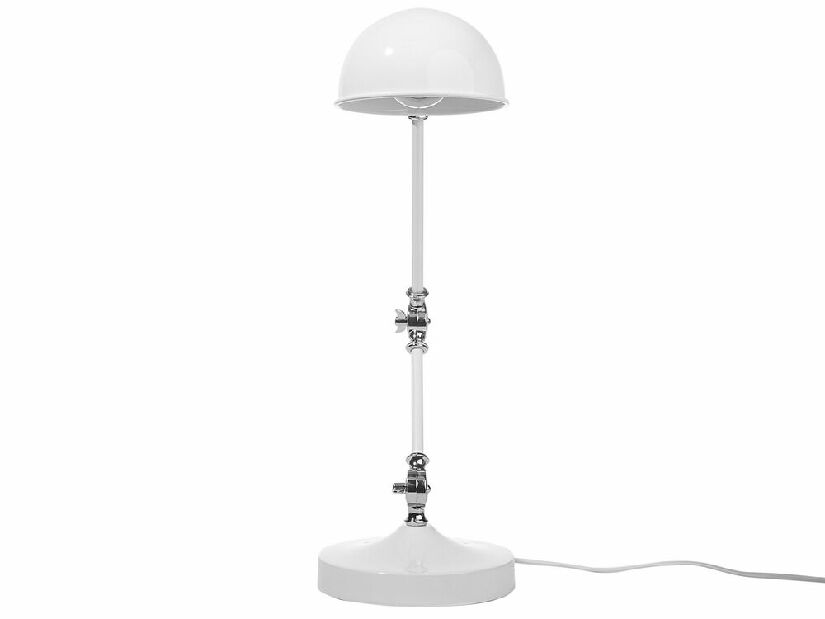 Asztali lámpa Cabot (fehér)