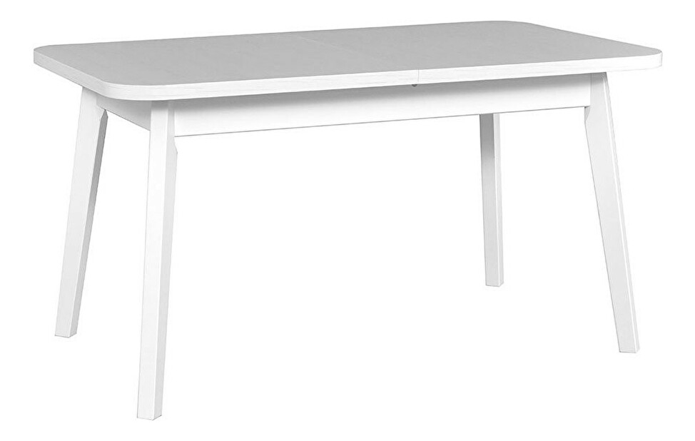 Asztal Mirjan Harry Mirjan 80 x 140+180 VI (fehér Mirjan L) (fehér)