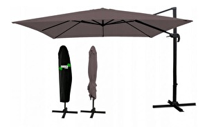 Kerti napernyő Rona 1 (kakaó)