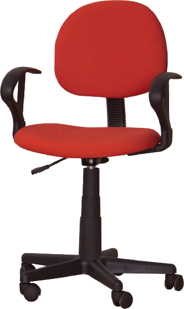 Irodai szék Vora 227 piros