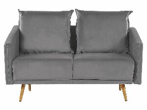 Kétszemélyes kanapé MARUNE (szürke)