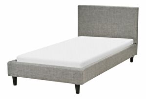 Egyszemélyes ágy 200 x 90 cm Mimza (rózsaszín)