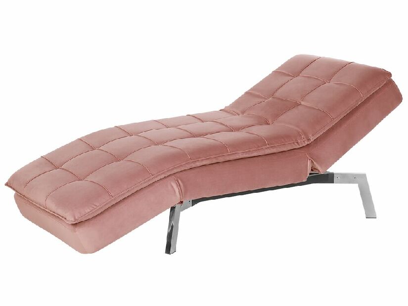 Pihenő fotel Lavras (rózsaszín)