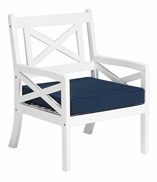 Kerti szék Baleri (fehér)