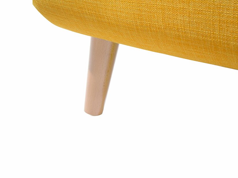 Ülőgarnitúra Klarup (sárga)