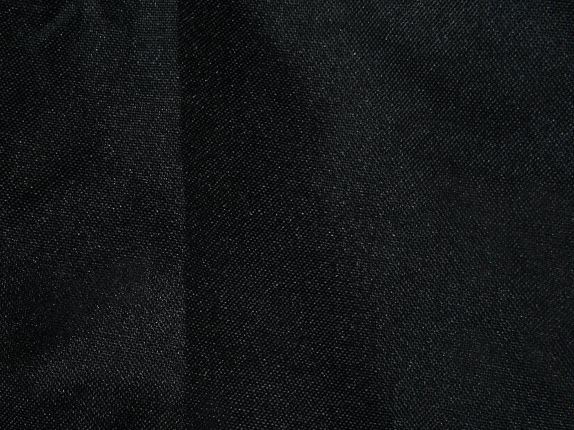 Babzsák 100x61 cm Siante (fekete)
